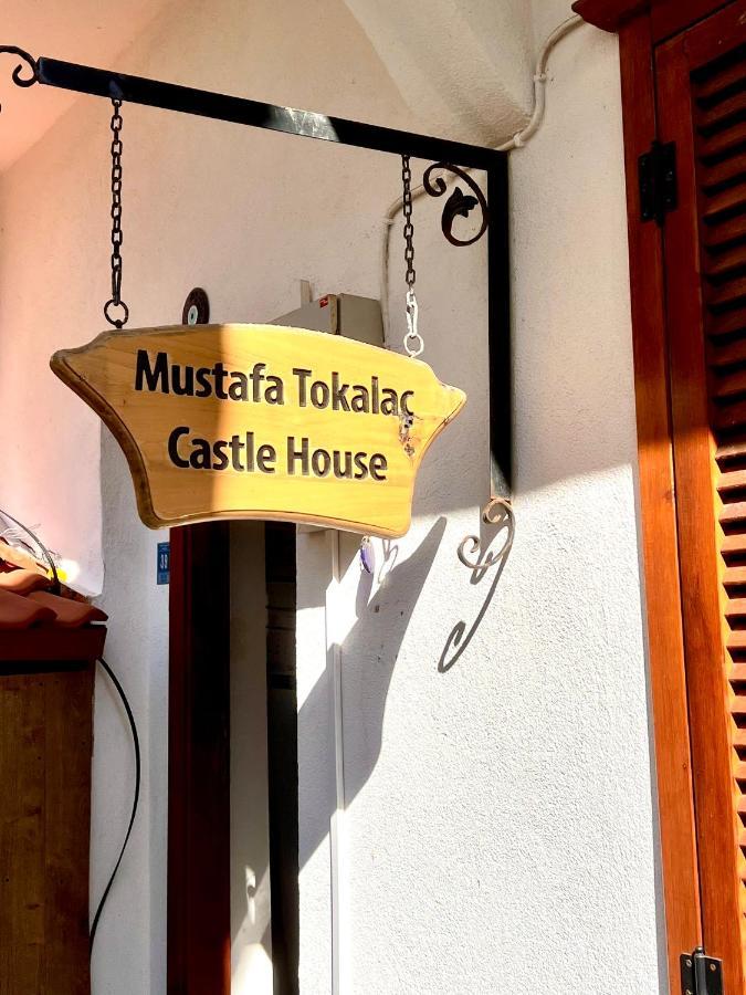 Mustafa Tokalac Castle House Marmaris Buitenkant foto