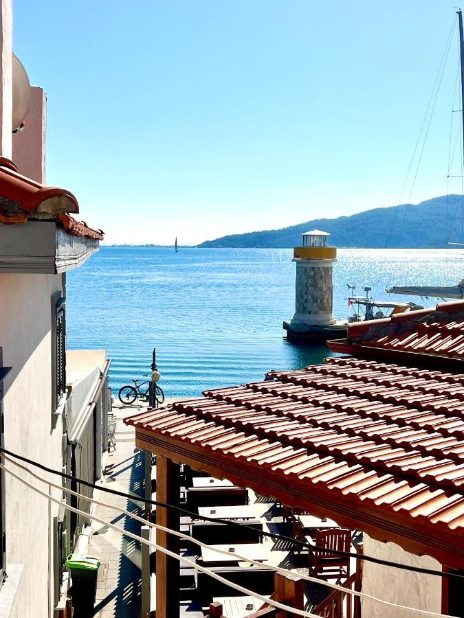 Mustafa Tokalac Castle House Marmaris Buitenkant foto