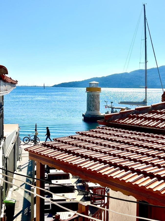 Mustafa Tokalac Castle House Marmaris Buitenkant foto