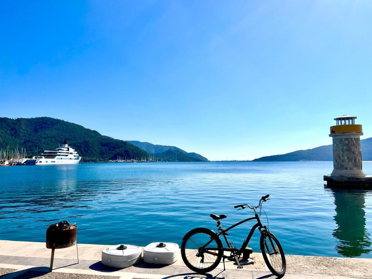 Mustafa Tokalac Castle House Marmaris Buitenkant foto