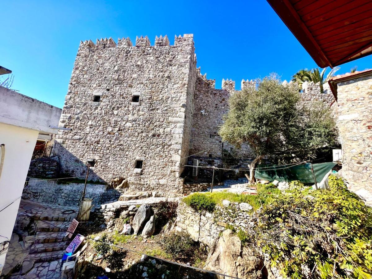 Mustafa Tokalac Castle House Marmaris Buitenkant foto