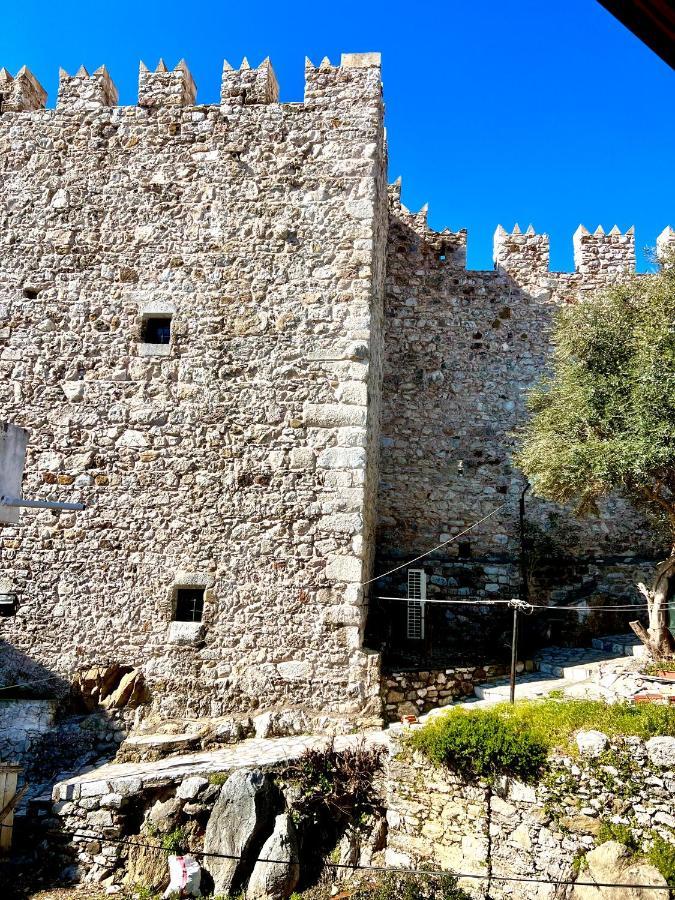 Mustafa Tokalac Castle House Marmaris Buitenkant foto