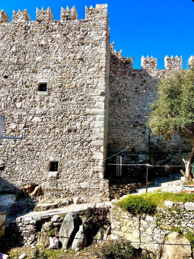 Mustafa Tokalac Castle House Marmaris Buitenkant foto