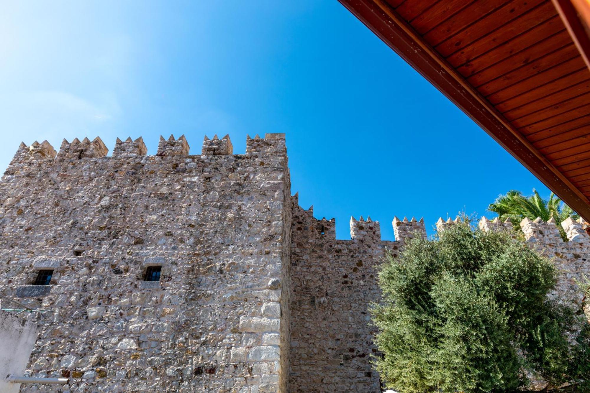 Mustafa Tokalac Castle House Marmaris Buitenkant foto