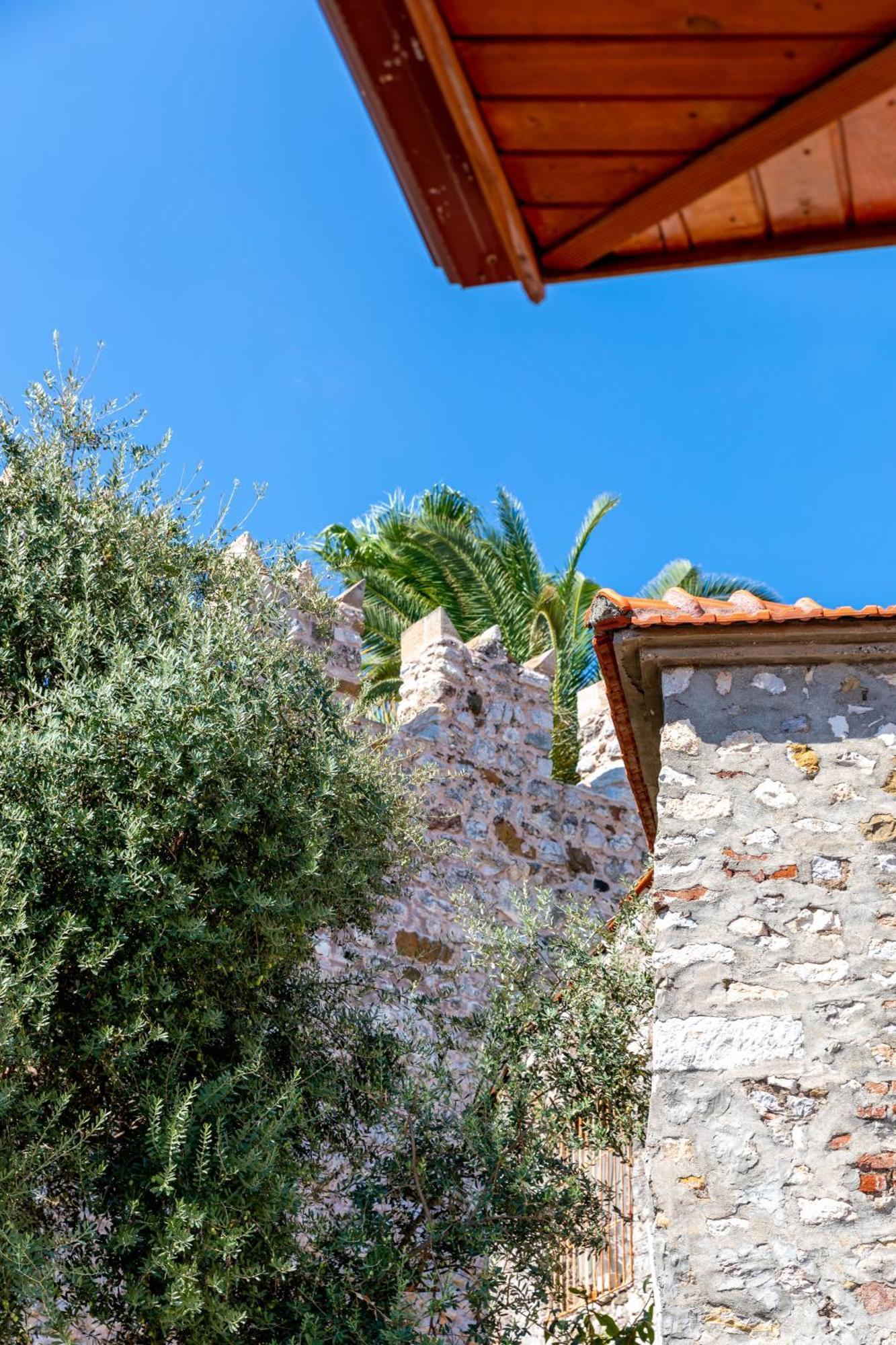 Mustafa Tokalac Castle House Marmaris Buitenkant foto