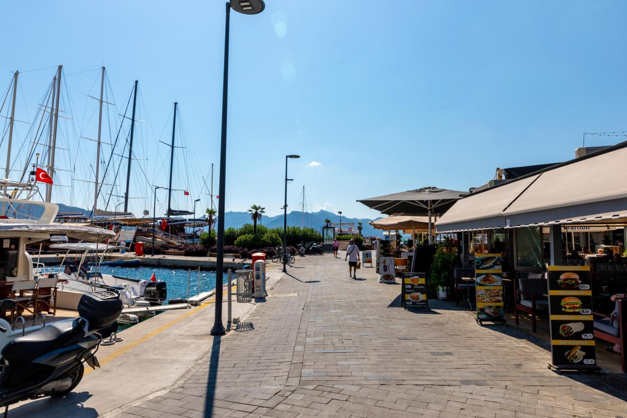 Mustafa Tokalac Castle House Marmaris Buitenkant foto
