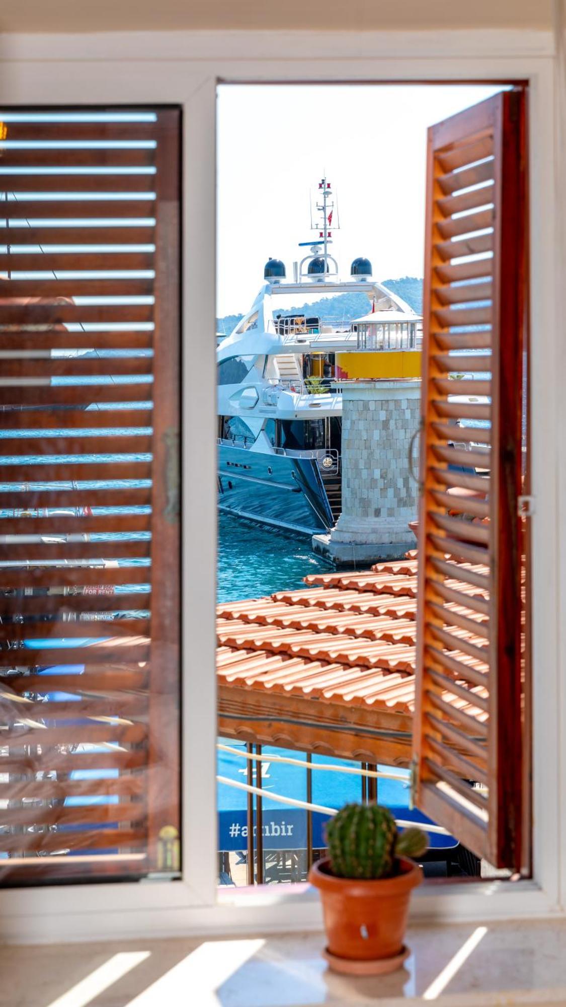 Mustafa Tokalac Castle House Marmaris Buitenkant foto