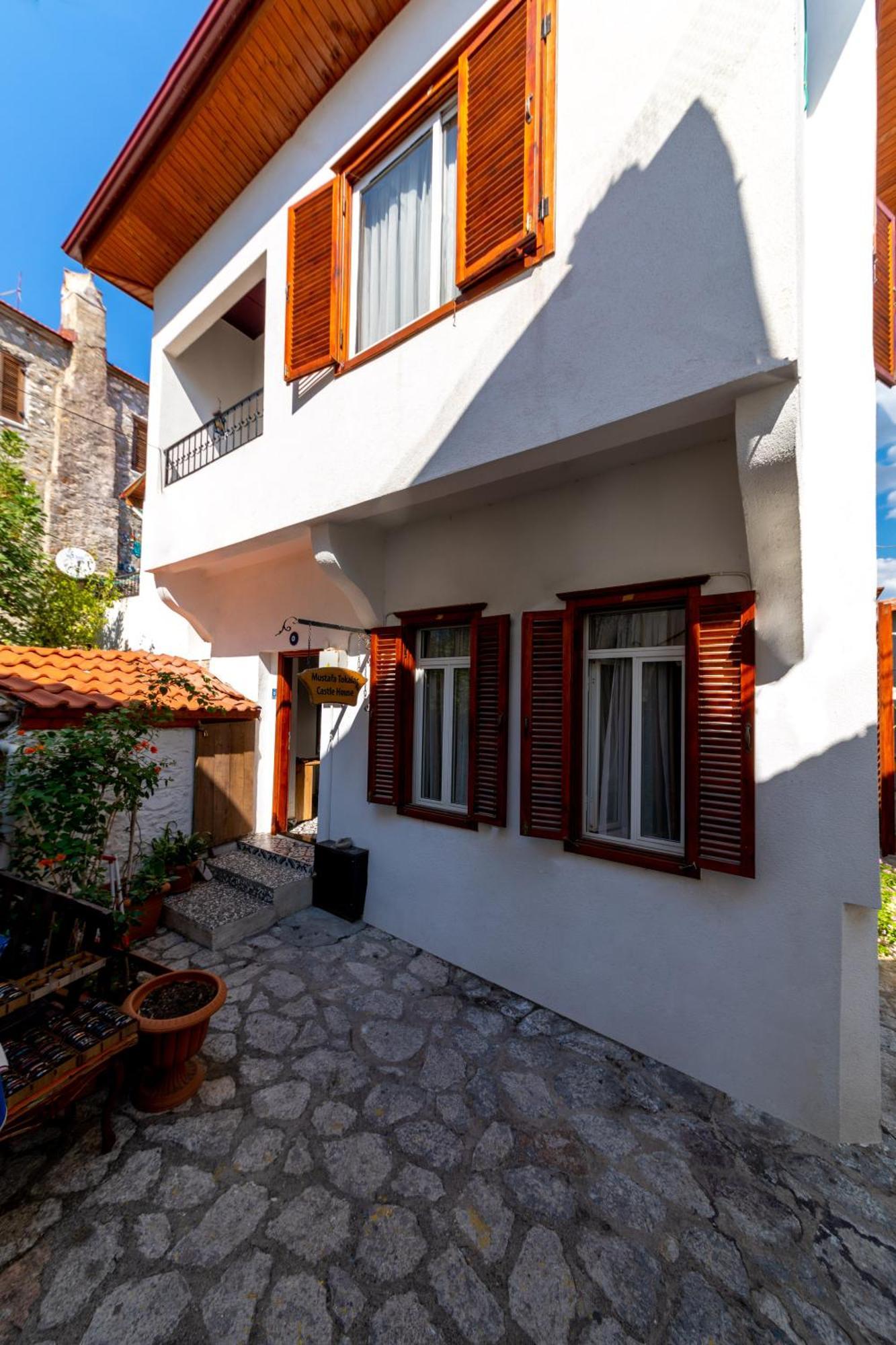 Mustafa Tokalac Castle House Marmaris Buitenkant foto