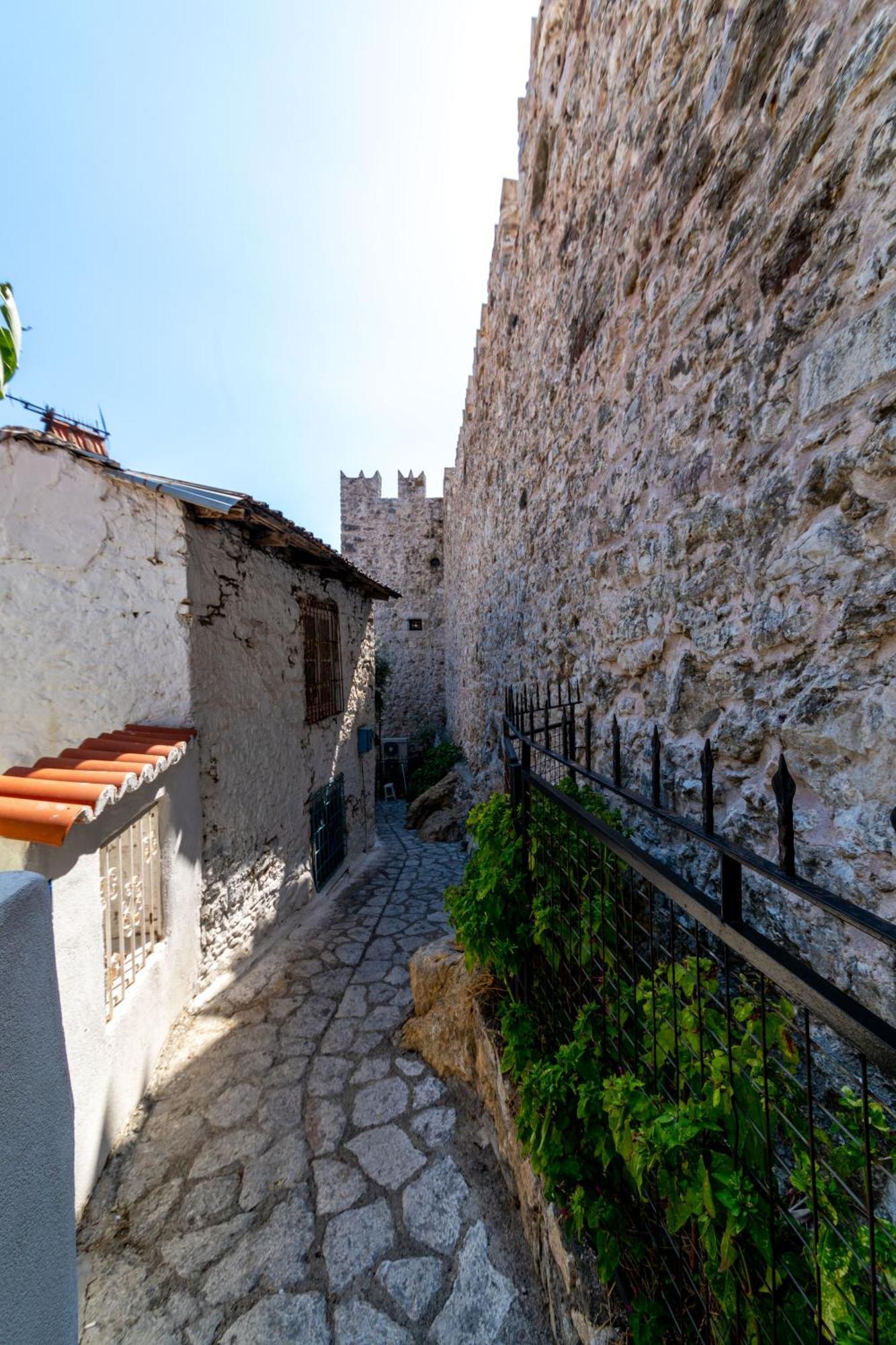 Mustafa Tokalac Castle House Marmaris Buitenkant foto