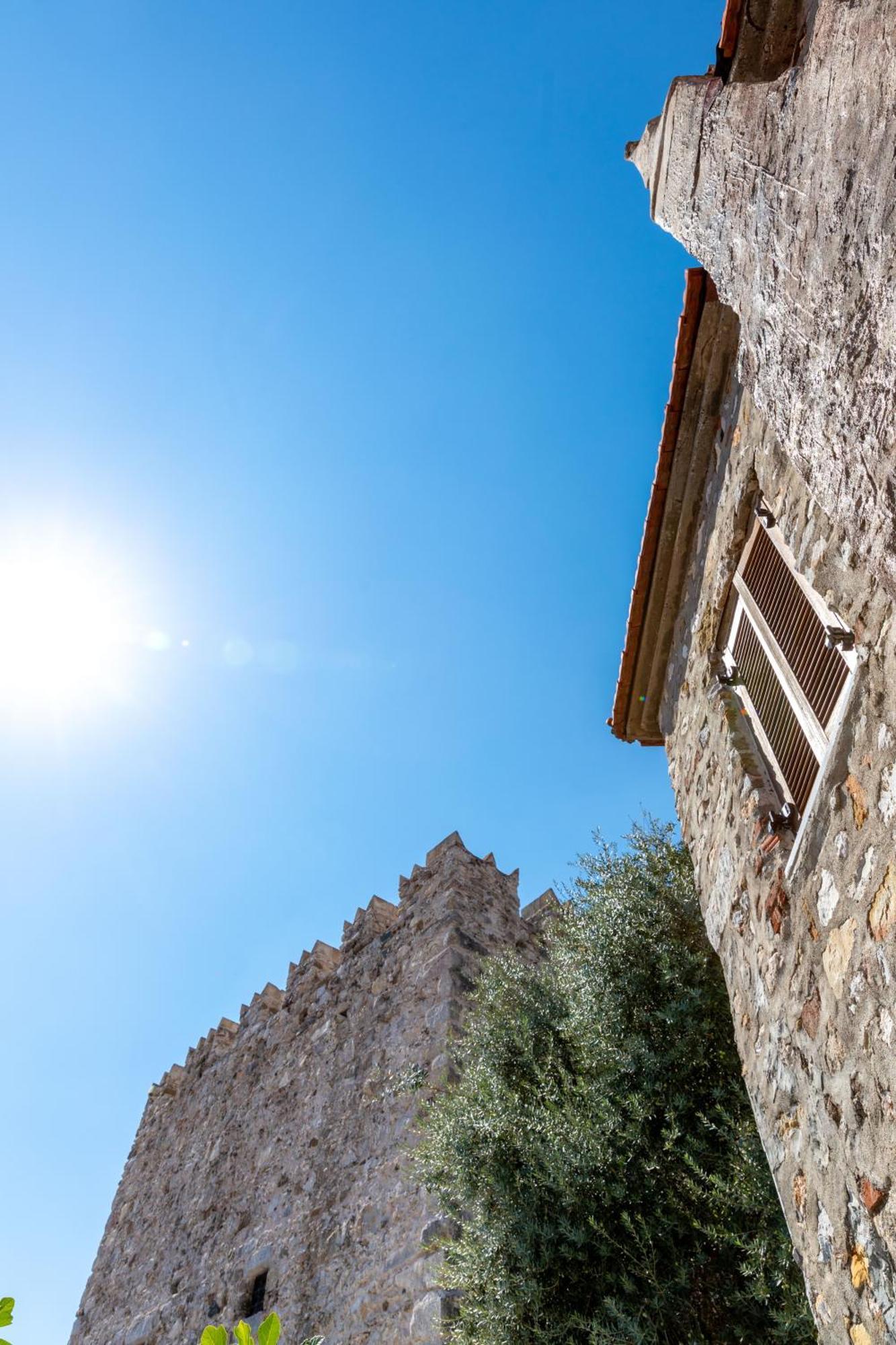 Mustafa Tokalac Castle House Marmaris Buitenkant foto