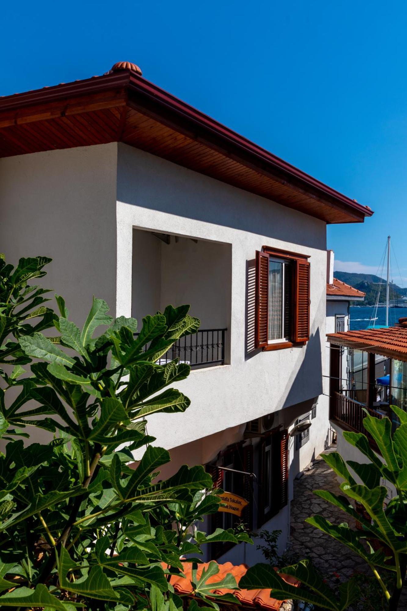 Mustafa Tokalac Castle House Marmaris Buitenkant foto
