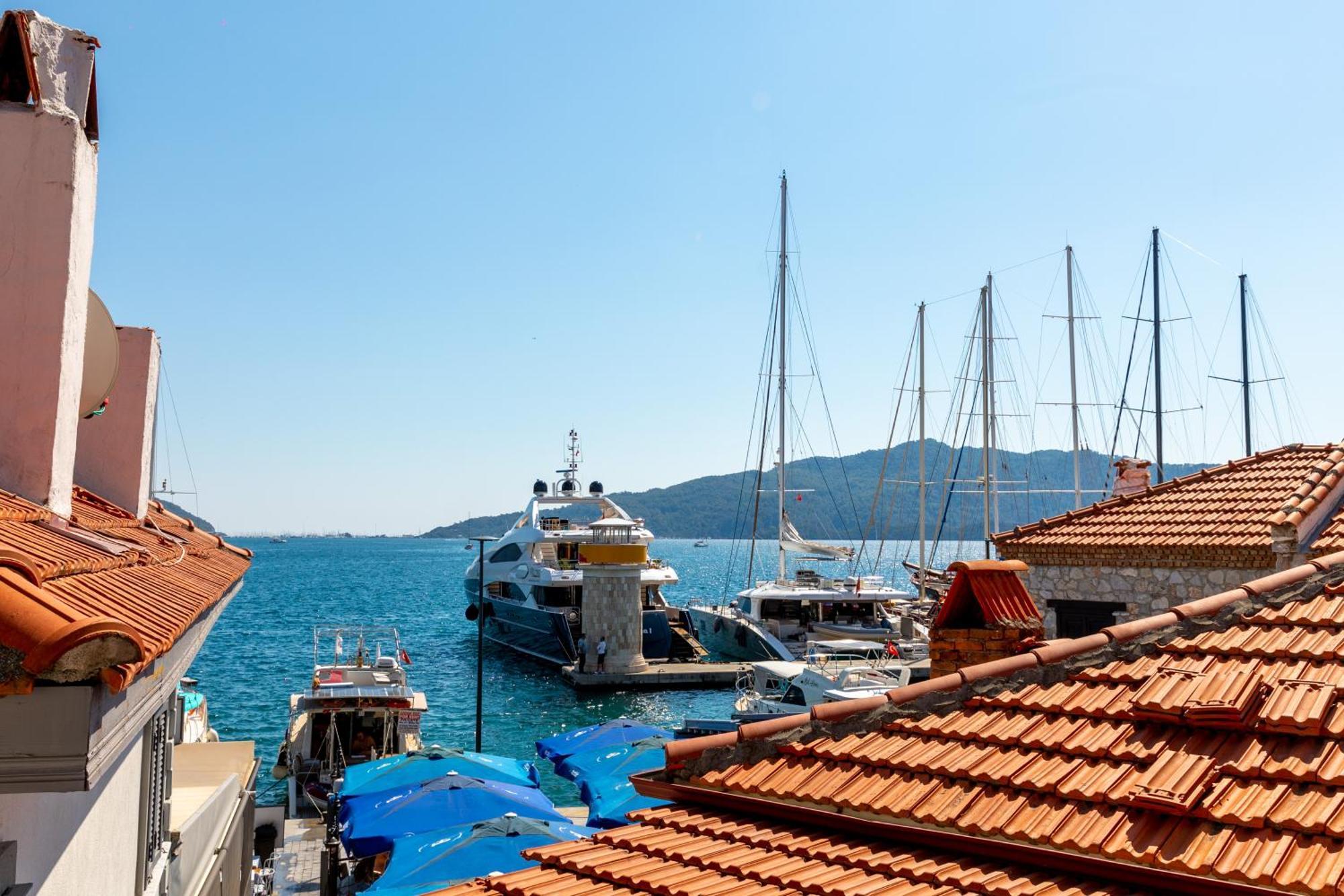 Mustafa Tokalac Castle House Marmaris Buitenkant foto