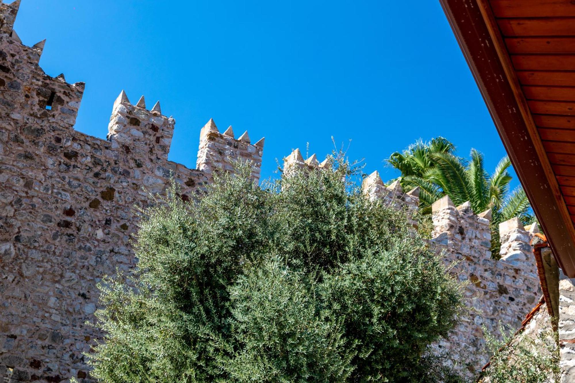 Mustafa Tokalac Castle House Marmaris Buitenkant foto