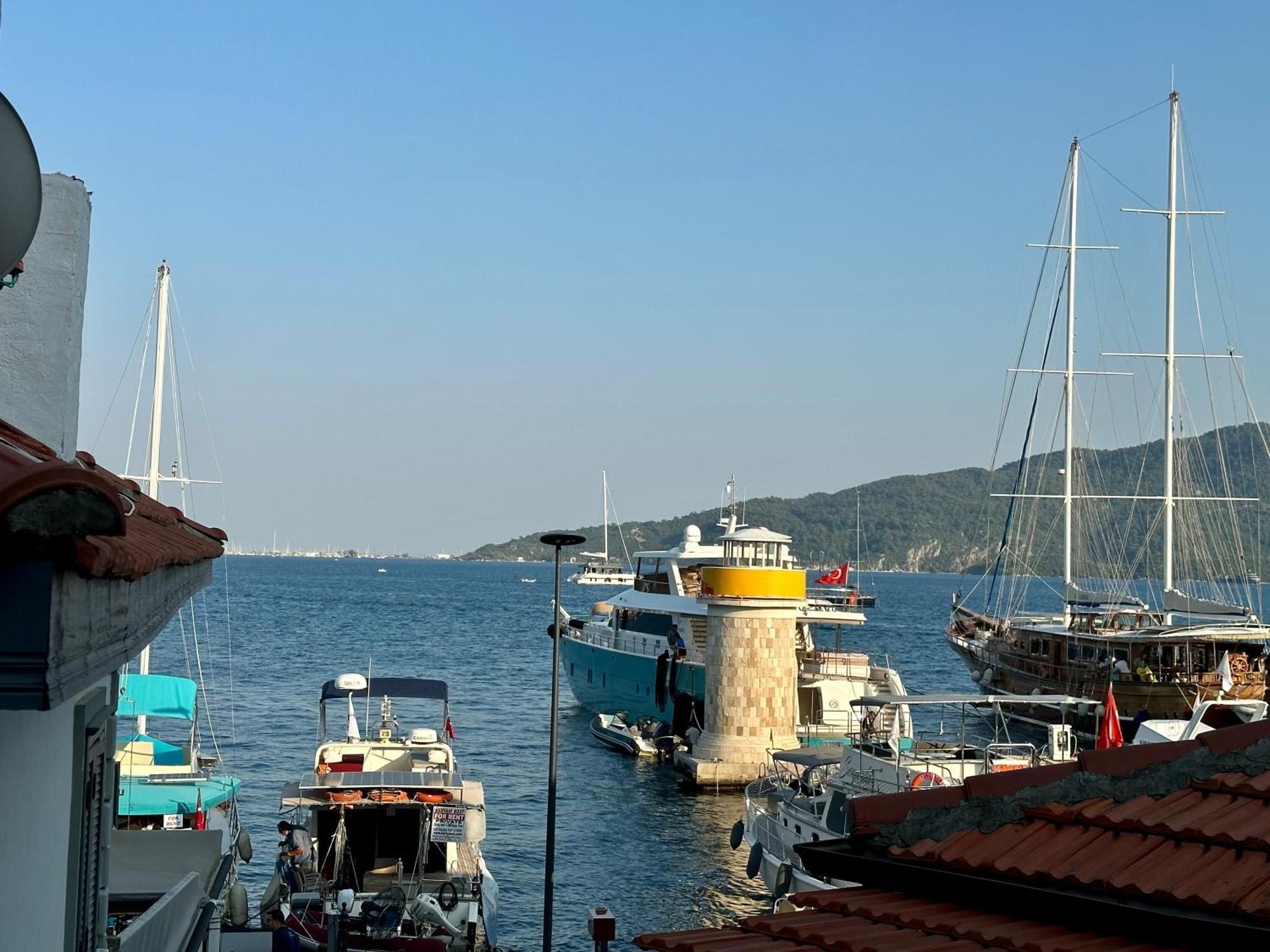 Mustafa Tokalac Castle House Marmaris Buitenkant foto
