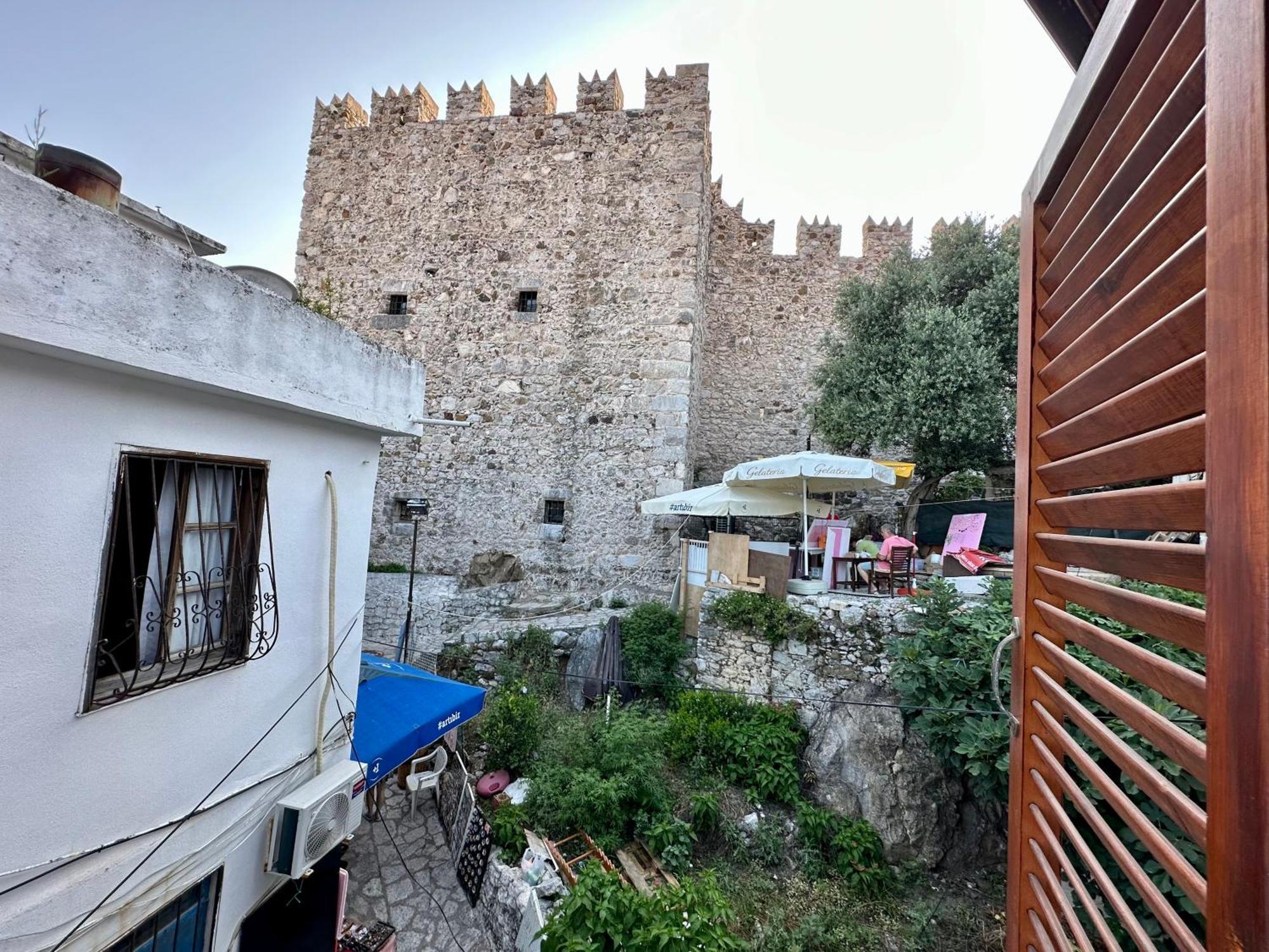 Mustafa Tokalac Castle House Marmaris Buitenkant foto