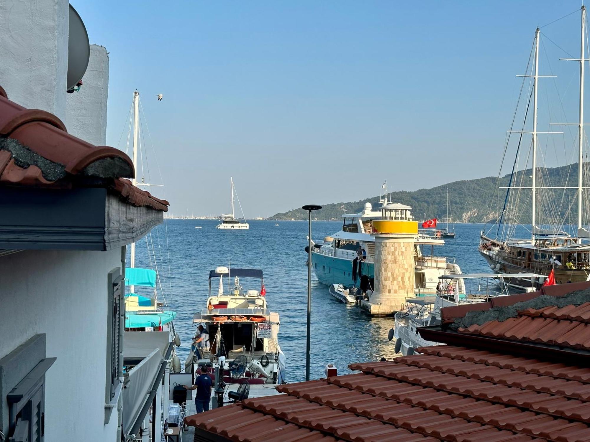 Mustafa Tokalac Castle House Marmaris Buitenkant foto