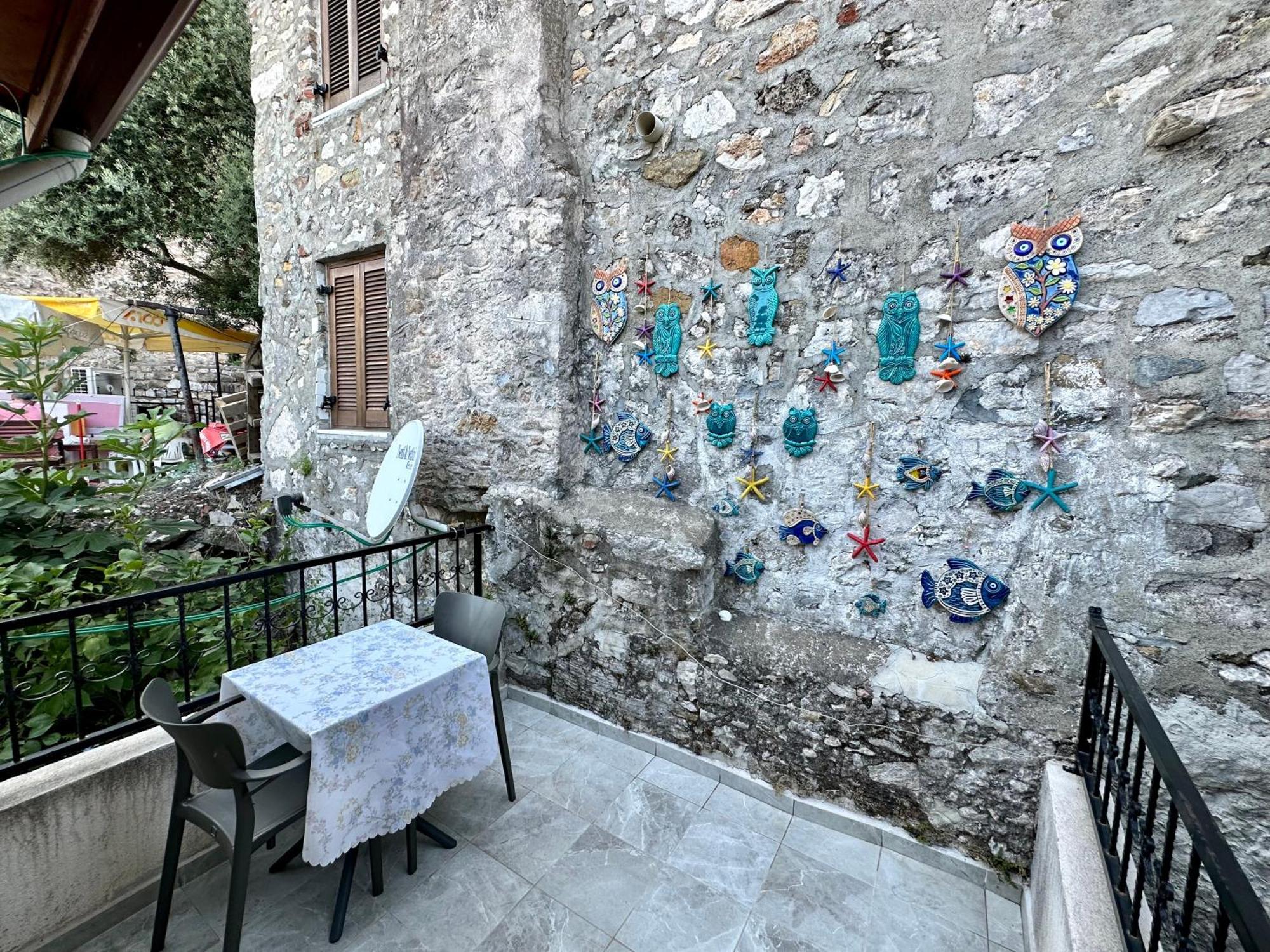 Mustafa Tokalac Castle House Marmaris Buitenkant foto